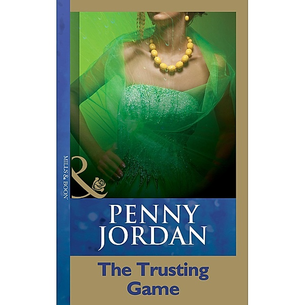 The Trusting Game, Penny Jordan