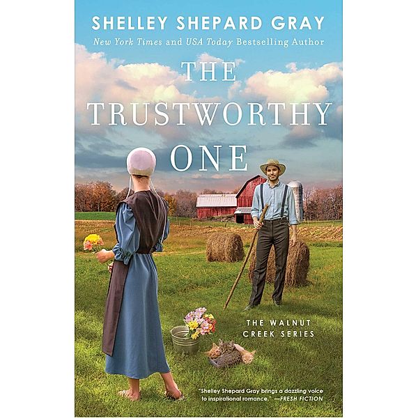 The Trustworthy One, Shelley Shepard Gray