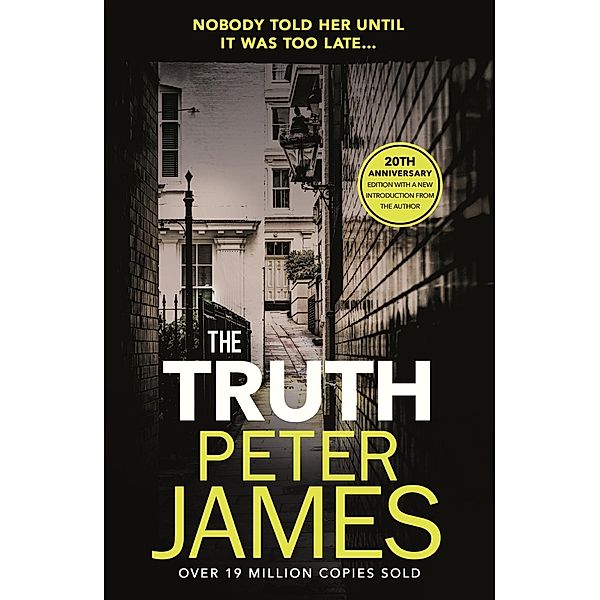 The Truth, Peter James