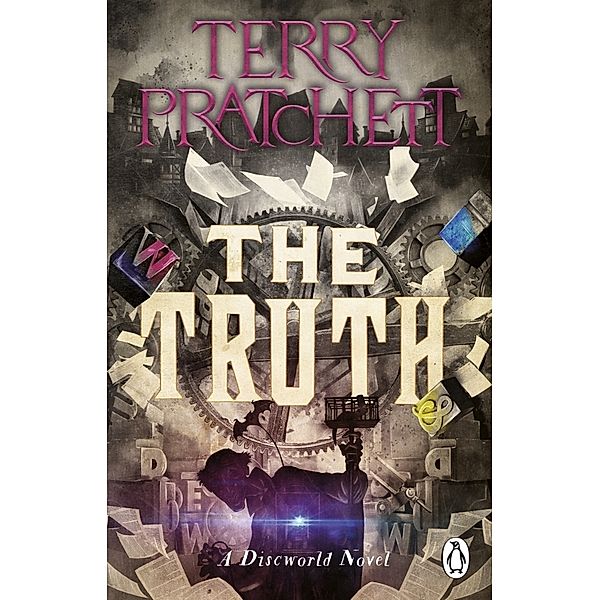 The Truth, Terry Pratchett