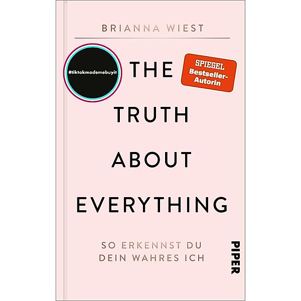 The Truth About Everything, Brianna Wiest