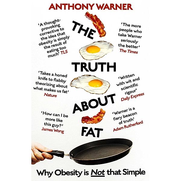 The Truth About Fat, Anthony Warner