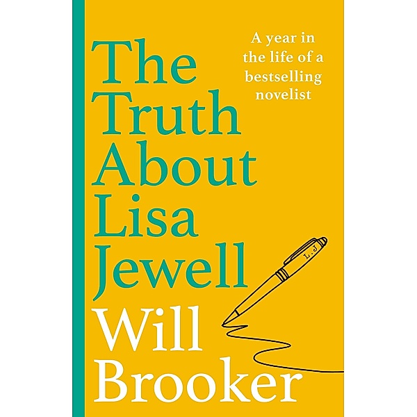 The Truth About Lisa Jewell, Will Brooker