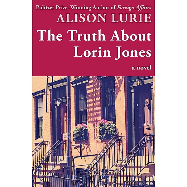 The Truth About Lorin Jones, Alison Lurie