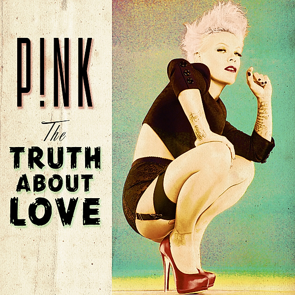 The Truth About Love, Pink