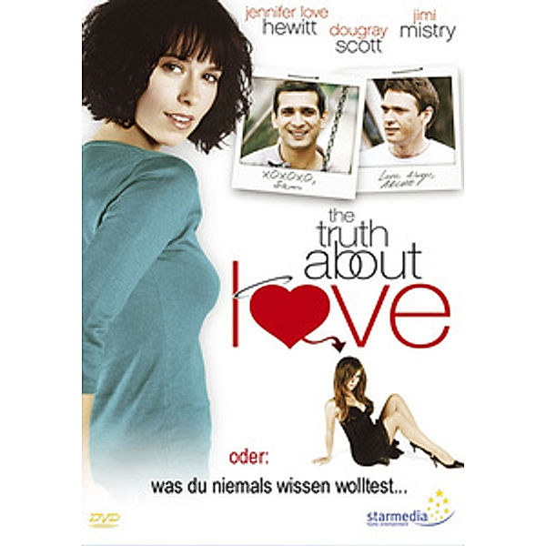 The Truth About Love, DVD