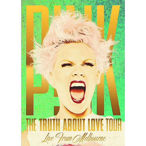 The Truth About Love Tour: Live From Melbourne, Pink