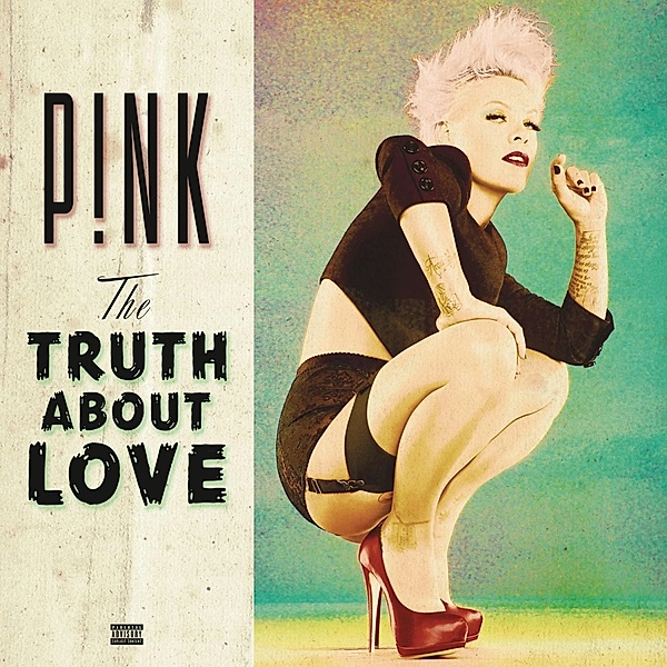 The Truth About Love (Vinyl), Pink