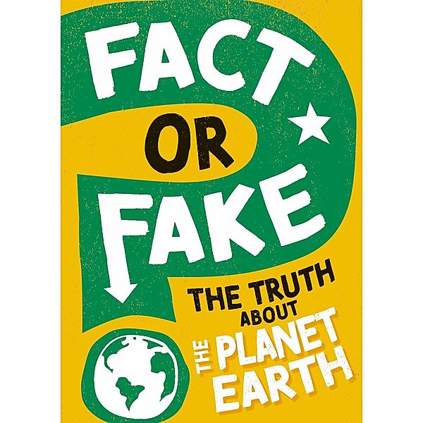 The Truth About Planet Earth / Fact or Fake?, Sonya Newland