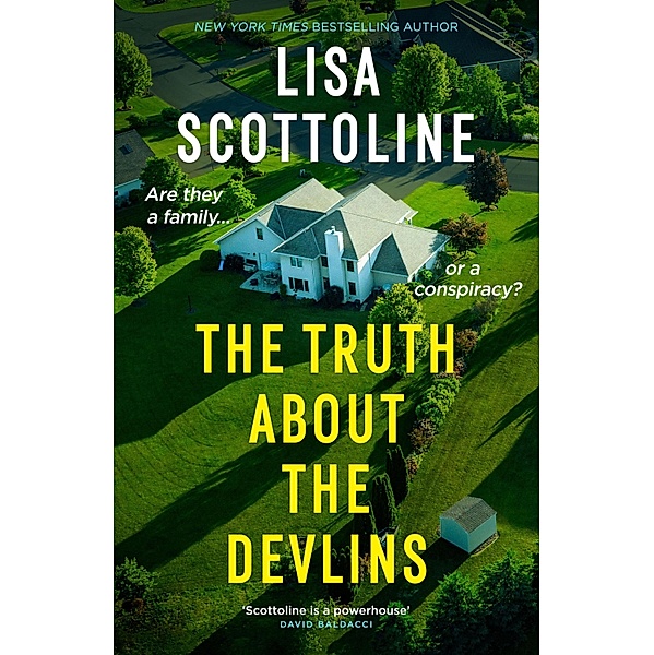 The Truth About the Devlins, Lisa Scottoline