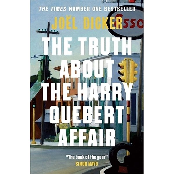 The Truth about the Harry Quebert Affair, Joël Dicker