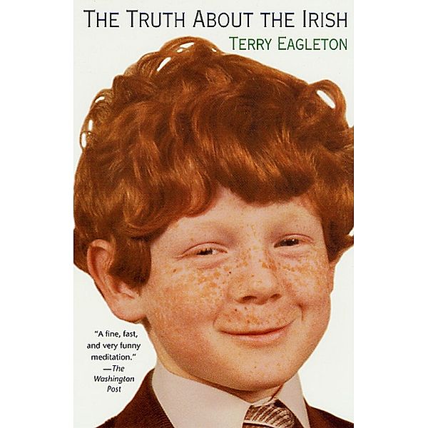 The Truth About the Irish, Terry Eagleton