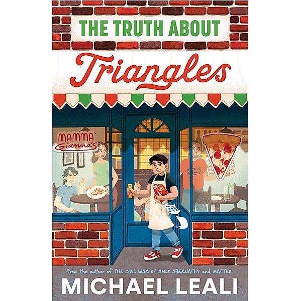 The Truth About Triangles, Michael Leali