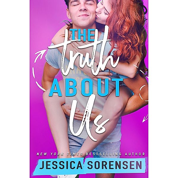 The Truth About Us (The Mysteries of Star Grove, #2) / The Mysteries of Star Grove, Jessica Sorensen