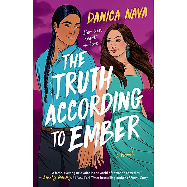 The Truth According to Ember, Danica Nava