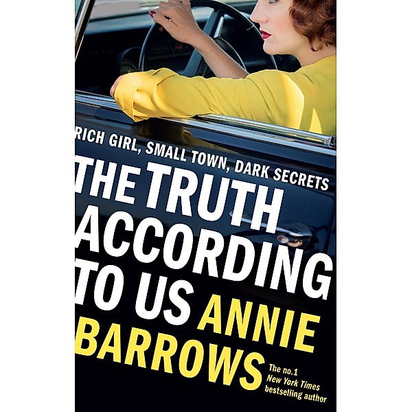 The Truth According to Us, Annie Barrows