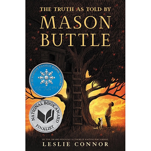 The Truth as Told by Mason Buttle, Leslie Connor
