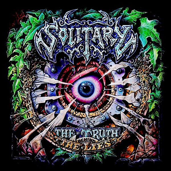 The Truth Behind The Lies (Digipak), Solitary