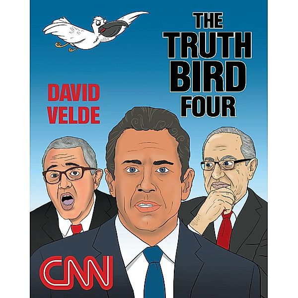The Truth Bird 4, David Velde