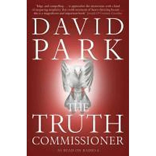 The Truth Commissioner, David Park