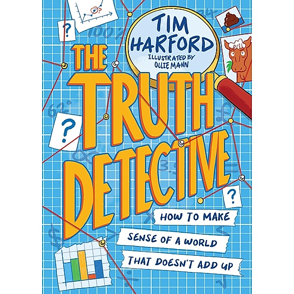 The Truth Detective, Tim Harford