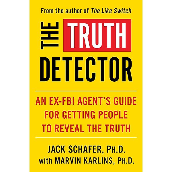 The Truth Detector, Jack Schafer