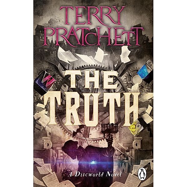 The Truth / Discworld Novels Bd.25, Terry Pratchett