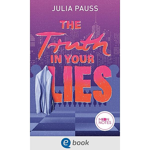 The Truth In Your Lies, Julia Pauss