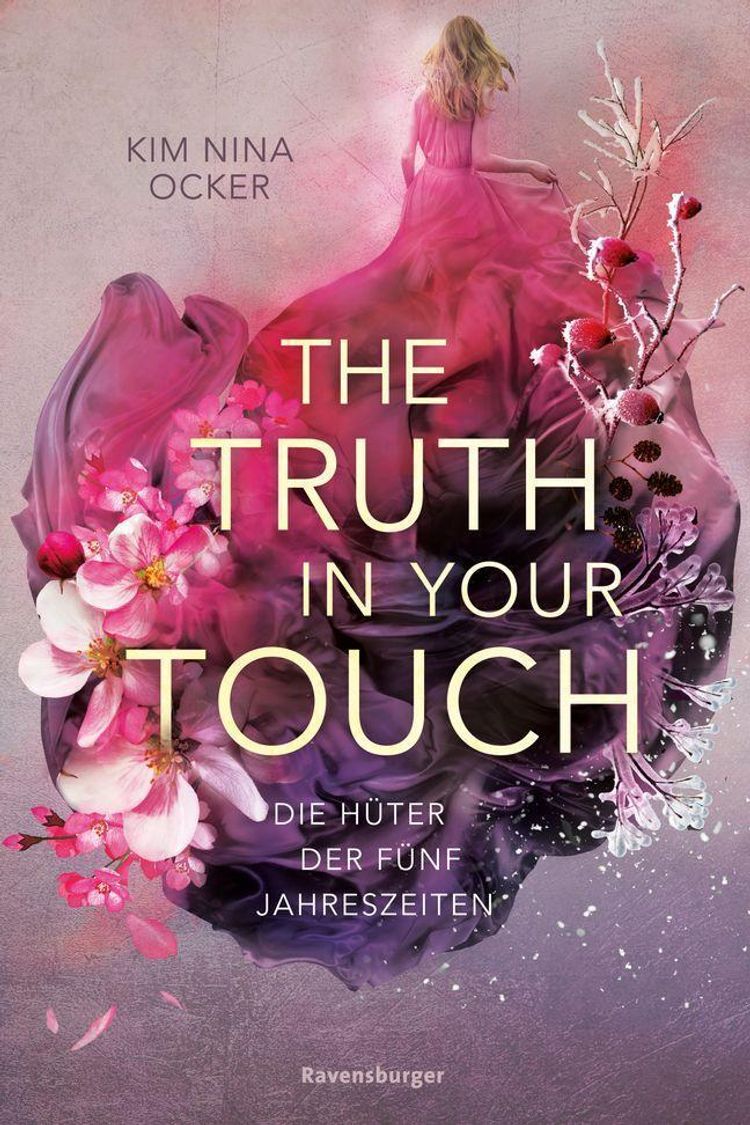 The Truth in Your Touch Die Hüter der fünf Jahreszeiten Bd.2 Buch