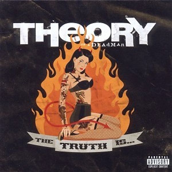 The Truth Is..., Theory Of A Deadman