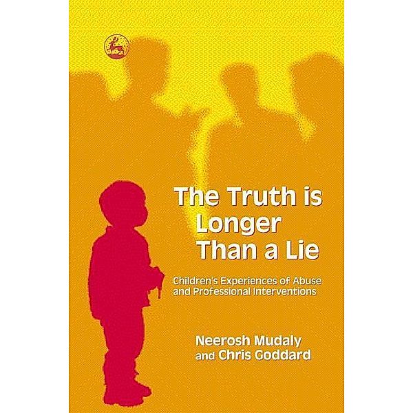 The Truth Is Longer Than a Lie, Neerosh Mudaly, Chris Goddard