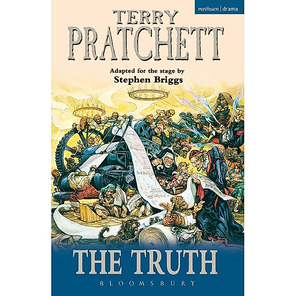 The Truth / Modern Plays, Terry Pratchett