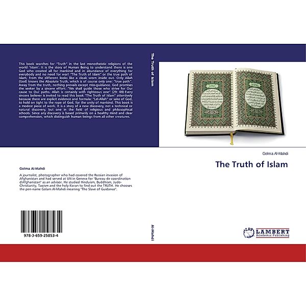 The Truth of Islam, Golma Al-Mahdi