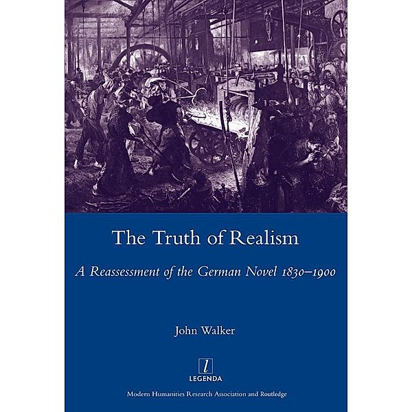 The Truth of Realism, John Walker