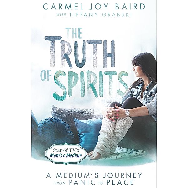 The Truth of Spirits, Carmel Baird
