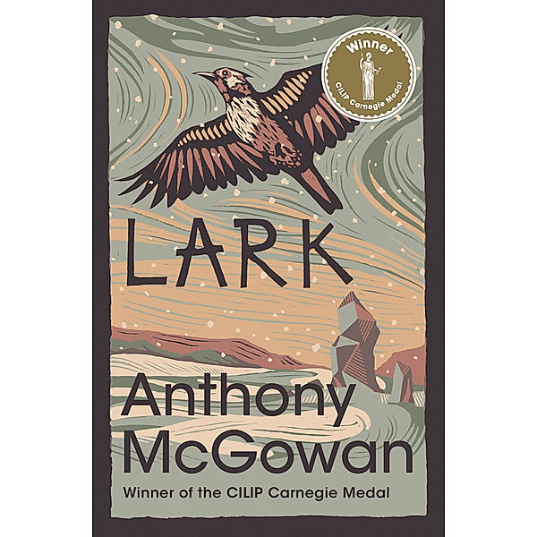 The Truth of Things / Lark, Anthony Mcgowan