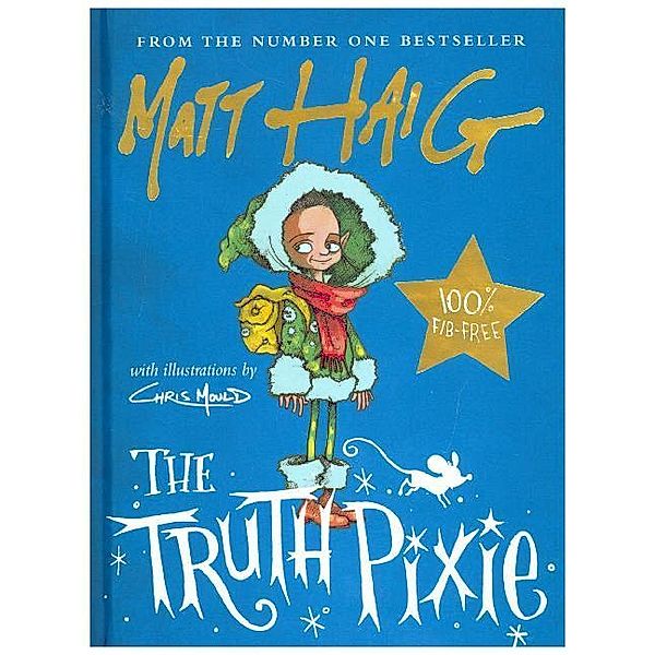 The Truth Pixie, Matt Haig