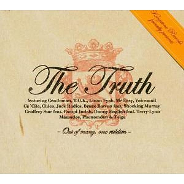 The Truth Riddim, Kingstone Presents