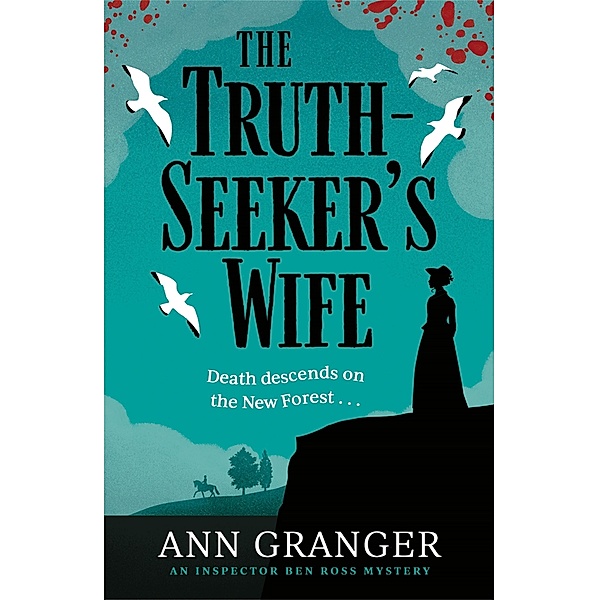 The Truth-Seeker's Wife / Inspector Ben Ross Bd.8, Ann Granger