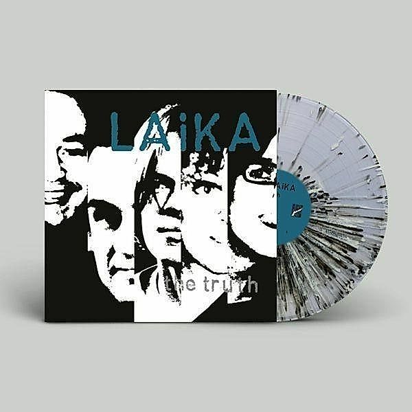 The Truth (Splatter Colored) (Vinyl), Laika