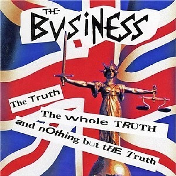 The Truth The Whole Truth (Vinyl), The Business