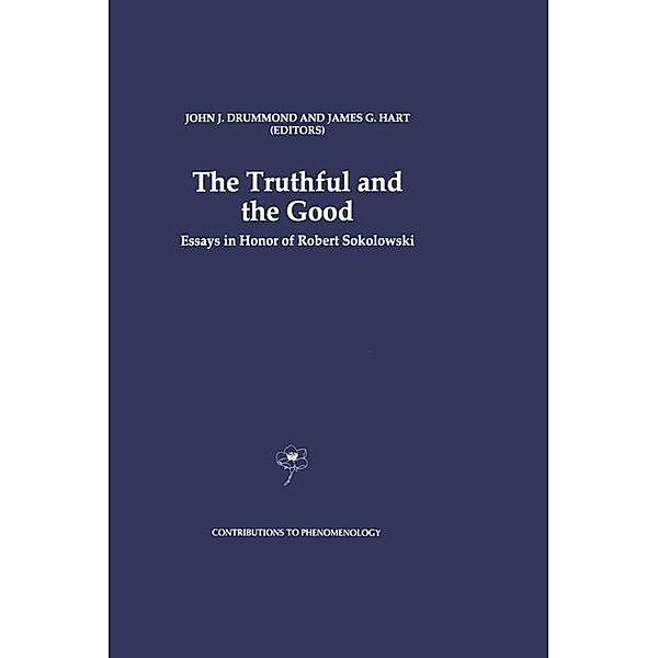 The Truthful and the Good / Contributions to Phenomenology Bd.23