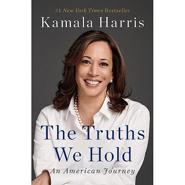 The Truths We Hold, Kamala Harris
