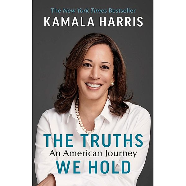 The Truths We Hold, Kamala Harris