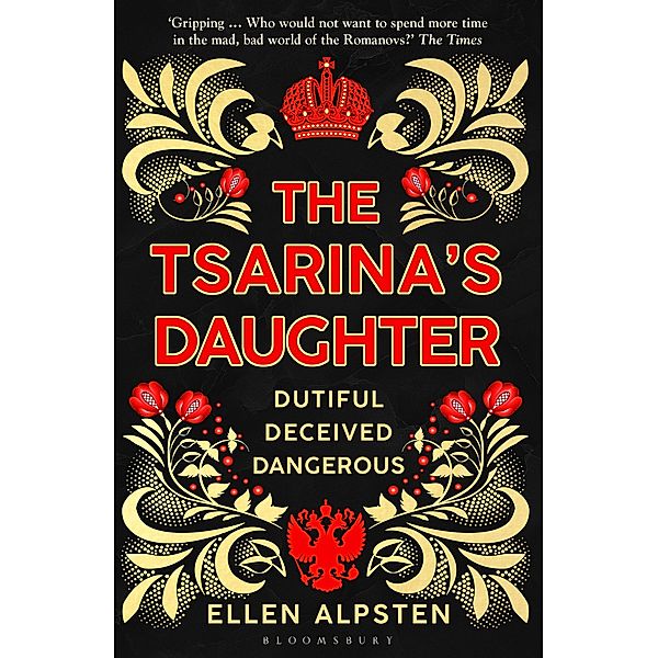 The Tsarina's Daughter, Ellen Alpsten