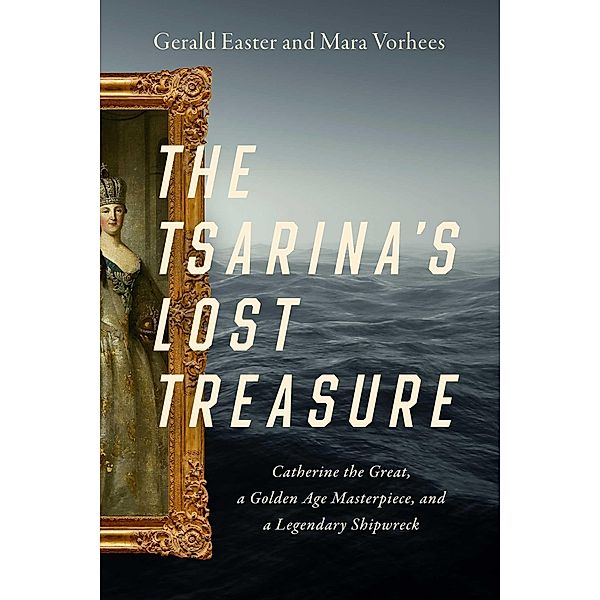 The Tsarina's Lost Treasure, Mara Vorhees, Gerald Easter