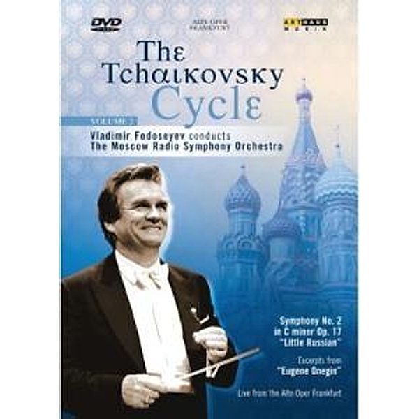 The Tschaikowsky Cycle Vol. 2, Vladimir Fedoseyev, Mrso