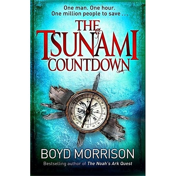 The Tsunami Countdown, Boyd Morrison