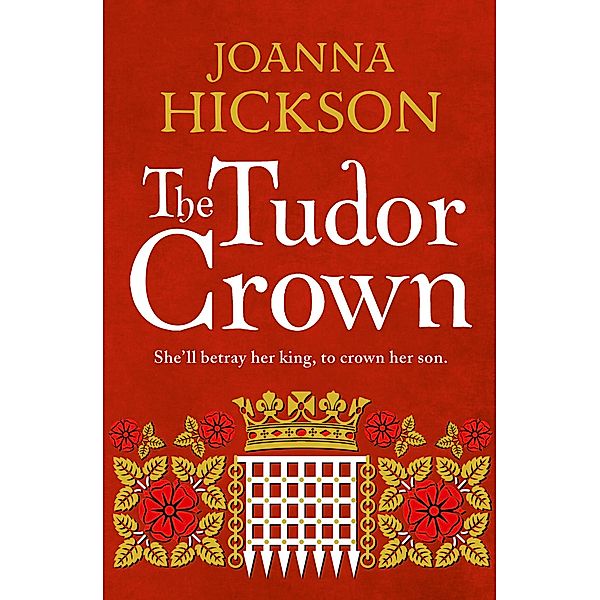 The Tudor Crown, Joanna Hickson
