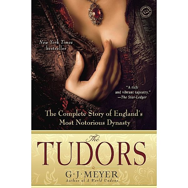 The Tudors, G. J. Meyer